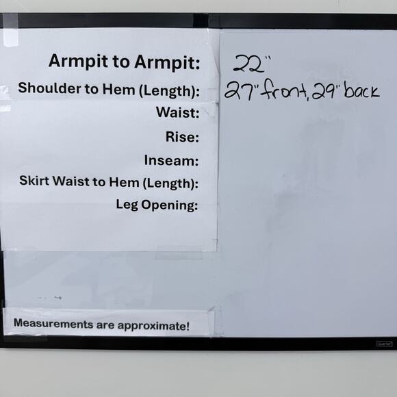 Ellen Tracy Popover Tunic Top Womens L Light Blue Tencel Lyocell Roll Tab Sleeve - Picture 6 of 6